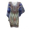 Blue Ethno kaftans | K...