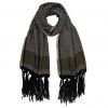 Allover Zickzack - Shop online for Scarfs