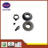 High precision powder metallurgy sintered gears made by large China manufacturer