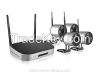 newest wifi ip 4CH camera hd wifi camera kit security system