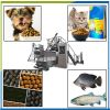 Factory price Double screw animal food machine pet food processing machine