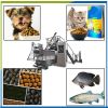 Factory price Double screw dog food extruder machine