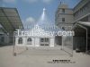 Small Pagoda Garden Tent for Outdoor Exhibition