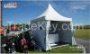 Small Pagoda Garden Tent for Outdoor Exhibition