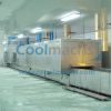 IQF Tunnel Freezer for...