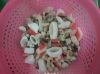 Fresh frozen seafood m...