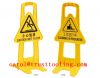 plastic wet floor safety cones mould