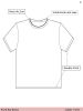 Ladies Blank T-Shirts