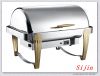 full size roll-top hot...