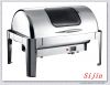 full size roll-top hot...