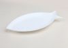 Cutlery sets porcelain tableware Fish-shaped plate