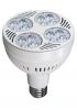 E26 E27 Dimmable light 35W 45W 60W PAR30 PAR38 LED Spotlight wholesale