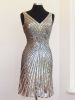 Dazzling bodycon dress for party clubing and other special occasion