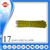 UL3122 high temperature silicone rubber fiber glass VW-1 cable 