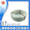 UL3122 high temperature silicone rubber fiber glass VW-1 cable 