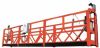 electric work platforms for construction and  building site