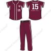 Custom Made Baseball and Softball Uniforms