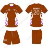 Custom Made Soccer and football Uniform