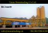 HZS75 concrete batchin...