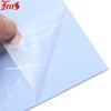 Silicone rubber electric heating cooling thermal conductive insulation pad