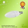 2016 hot sale C37 G45 e14 led candle bulb,candle led bulb,led light bulb from Ningbo China