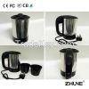 SS electric kettle with cups