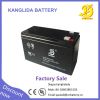 12v7ah sealea  lead   acid  battery