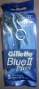 GILLETTE BLUE 2 PLUS F...