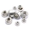 Blind rivet nut self clinching broaching nuts for panel