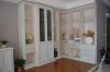 Classical fashion Window bay cabinet/living room furniture cabinet