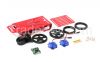 2 WD Drive Educational Robot Chassis for Arduino