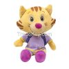 cute lifelike stuffed jungle animal plush tigger toy for sale