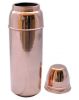 THERMOS STYLE COPPER WATER BOTTLE MADE OF PURE COPPER FOR TAMARA JAL BENEFITS