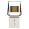 EAGET CU10 Type-C 3.1+ USB 3.0 OTG High Speed Flash Drive 16G/32G/64G