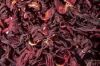 DRIED HIBISCUS FLOWERS...