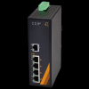 5-Port Industrial PoE+...