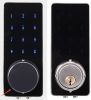 smart home touch screen bluetooth lock