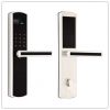 2016 New Stainless steel Biometric Fingerprint door lock with Touch screen and IP65