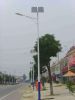 LED Solar Street Light Lamp Applied to Countryside Street Widely