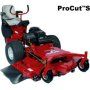 Recharge Mower G2-RM12 Self-Propelled 30" Electric Riding Mower