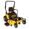 Recharge Mower G2-RM12 Self-Propelled 30" Electric Riding Mower