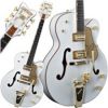 Guitars G6136t White Falcon with Bigsby White