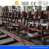 Polyurethane motorcycle seat circular production line