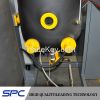 PU Medium Temperature polyurethane elastomer car air filter machine