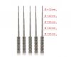 coil jig stainless for DIY rda atomizer tool ss micro coil wick jig wrapping coil 1.5, 2.0, 2.5, 3.0, 3.5mm Diameter ..