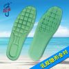 Thin memory  latex shoe insole