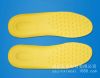 soft comfort latex contact shoes insole 