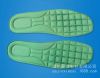 Thin memory  latex shoe insole