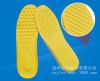 soft comfort latex contact shoes insole 