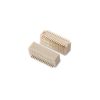 0.8mm pitch male board to board connector, side entry